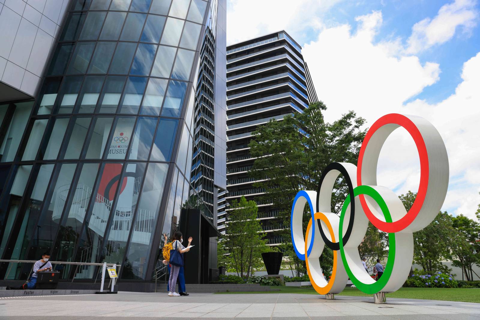 В США призывают телекомпании отказаться от транслирования Олимпийских игр в Пекине